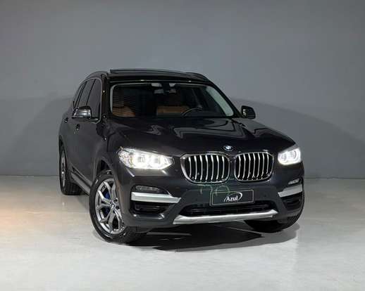 BMW-X3-2020