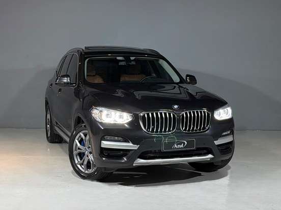 BMW-X3-2.0 16V GASOLINA X LINE XDRIVE20I STEPTRONIC BMW-X3-2020
