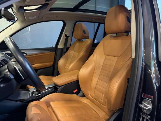BMW-X3-2.0 16V GASOLINA X LINE XDRIVE20I STEPTRONIC BMW-X3-2020