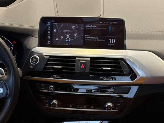 BMW-X3-2.0 16V GASOLINA X LINE XDRIVE20I STEPTRONIC BMW-X3-2020