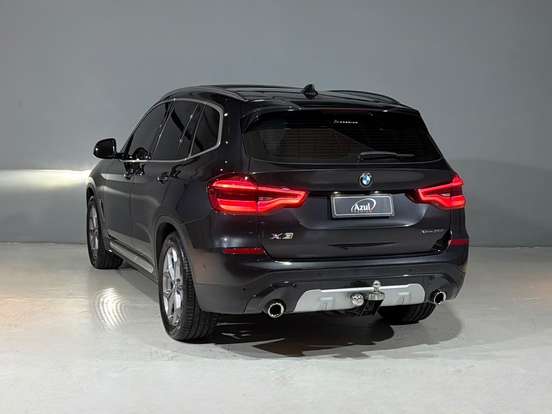 BMW-X3-2.0 16V GASOLINA X LINE XDRIVE20I STEPTRONIC BMW-X3-2020