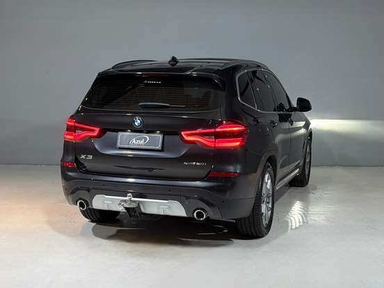 BMW-X3-2.0 16V GASOLINA X LINE XDRIVE20I STEPTRONIC BMW-X3-2020