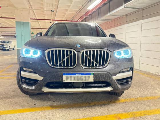 BMW X3 2.0 16V GASOLINA X LINE XDRIVE30I STEPTRONIC