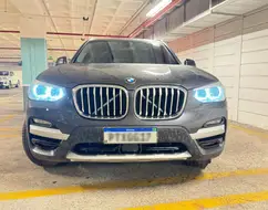 BMW X3 2.0 16V GASOLINA X LINE XDRIVE30I STEPTRONIC BMW X3 2.0 16V GASOLINA X LINE XDRIVE30I STEPTRONIC