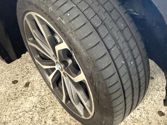 BMW-X3-2.0 16V GASOLINA X LINE XDRIVE30I STEPTRONIC BMW-X3-2020