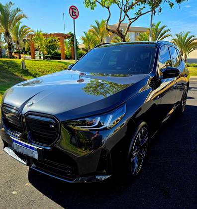 BMW X3 3.0 TWINPOWER MHEV M50 XDRIVE STEPTRONIC