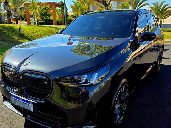 BMW-X3-3.0 TWINPOWER MHEV M50 XDRIVE STEPTRONIC BMW-X3-2025