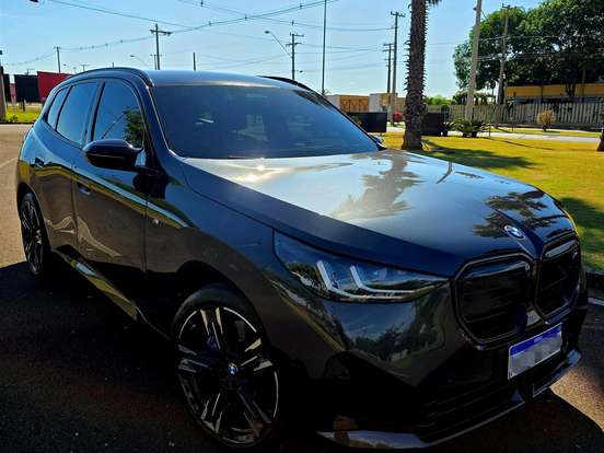 BMW-X3-3.0 TWINPOWER MHEV M50 XDRIVE STEPTRONIC BMW-X3-2025