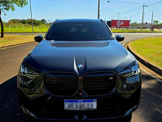 BMW-X3-3.0 TWINPOWER MHEV M50 XDRIVE STEPTRONIC BMW-X3-2025
