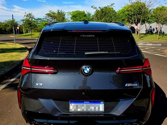 BMW-X3-3.0 TWINPOWER MHEV M50 XDRIVE STEPTRONIC BMW-X3-2025