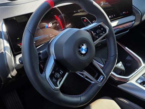 BMW-X3-3.0 TWINPOWER MHEV M50 XDRIVE STEPTRONIC BMW-X3-2025