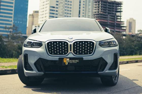 BMW X4 2.0 16V Gasolina Xdrive30I M Sport Steptronic