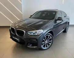 BMW X4 2.0 16V GASOLINA XDRIVE30I M SPORT STEPTRONIC BMW X4 2.0 16V GASOLINA XDRIVE30I M SPORT STEPTRONIC