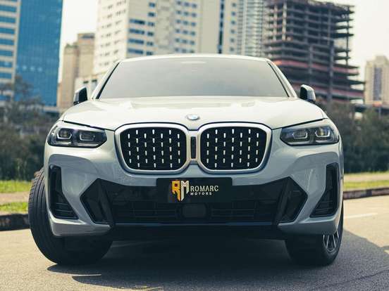 BMW-X4-2.0 16V GASOLINA XDRIVE30I M SPORT STEPTRONIC BMW-X4-2023