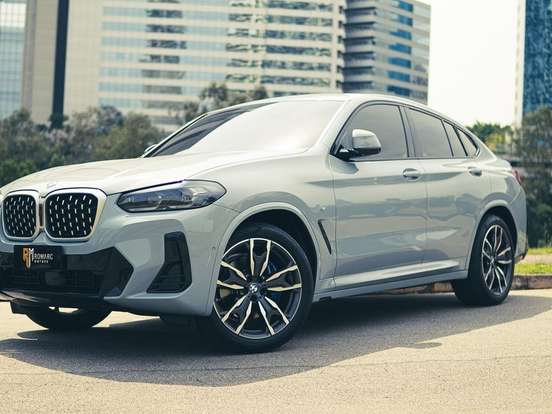 BMW-X4-2.0 16V GASOLINA XDRIVE30I M SPORT STEPTRONIC BMW-X4-2023
