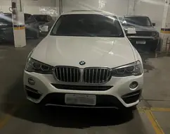 BMW X4 2.0 28I X LINE 4X4 16V TURBO GASOLINA 4P AUTOMÁTICO BMW X4 2.0 28I X LINE 4X4 16V TURBO GASOLINA 4P AUTOMÁTICO
