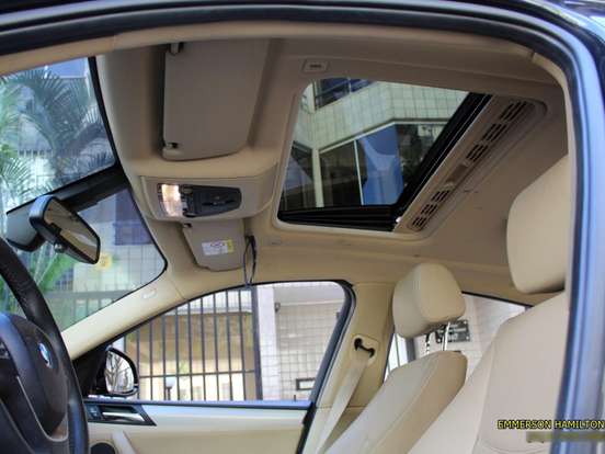 BMW-X4-2.0 28I X LINE 4X4 16V TURBO GASOLINA 4P AUTOMÁTICO BMW-X4-2016