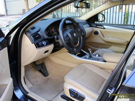BMW-X4-2.0 28I X LINE 4X4 16V TURBO GASOLINA 4P AUTOMÁTICO BMW-X4-2016