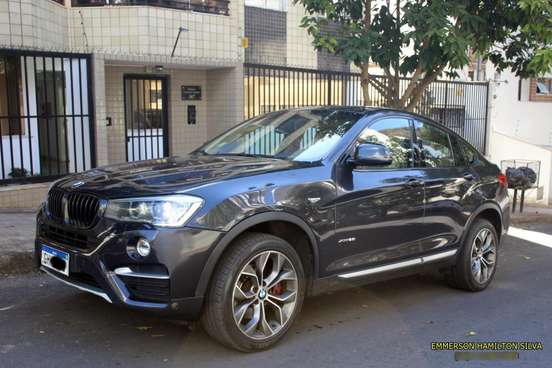 BMW-X4-2016