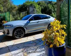 BMW X4 3.0 TWINPOWER GASOLINA M40I M SPORT EDITION STEPTRONIC BMW X4 3.0 TWINPOWER GASOLINA M40I M SPORT EDITION STEPTRONIC