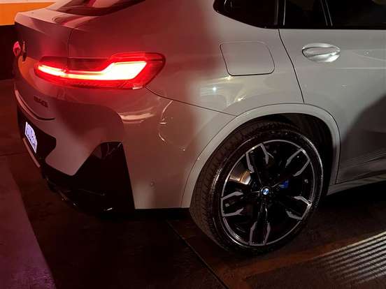 BMW-X4-3.0 TWINPOWER GASOLINA M40I M SPORT EDITION STEPTRONIC BMW-X4-2022
