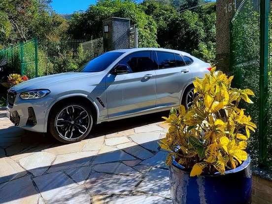 BMW-X4-3.0 TWINPOWER GASOLINA M40I M SPORT EDITION STEPTRONIC BMW-X4-2022