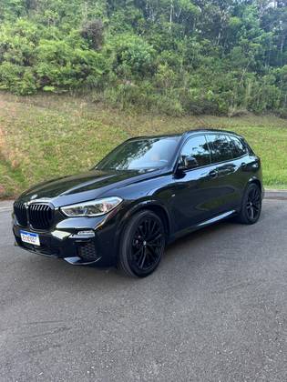 BMW X5 3.0 I6 TURBO HÍBRIDO XDRIVE45E M SPORT AUTOMÁTICO