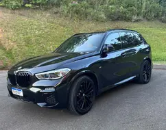 BMW X5 3.0 I6 TURBO HÍBRIDO XDRIVE45E M SPORT AUTOMÁTICO BMW X5 3.0 I6 TURBO HÍBRIDO XDRIVE45E M SPORT AUTOMÁTICO