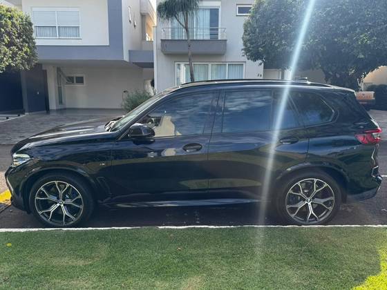 BMW X5 3.0 I6 TURBO HÍBRIDO XDRIVE45E M SPORT AUTOMÁTICO
