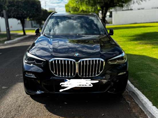 BMW-X5-3.0 I6 TURBO HÍBRIDO XDRIVE45E M SPORT AUTOMÁTICO BMW-X5-2021