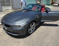 BMW Z4 2.0 16V TURBO GASOLINA SDRIVE20I AUTOMÁTICO BMW Z4 2.0 16V TURBO GASOLINA SDRIVE20I AUTOMÁTICO