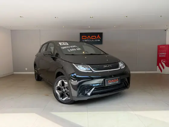 BYD DOLPHIN 44,9 KW ELÉTRICO GS