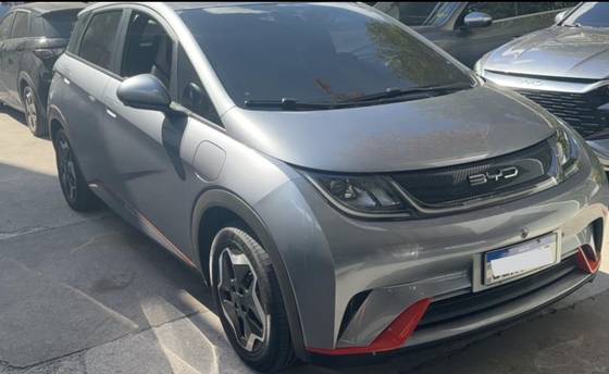 BYD DOLPHIN 44,9 KW ELÉTRICO