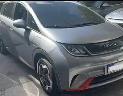 BYD DOLPHIN 44,9 KW ELÉTRICO BYD DOLPHIN 44,9 KW ELÉTRICO