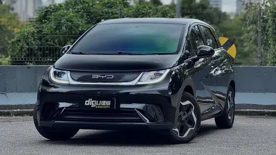 BYD DOLPHIN 44,9 KW ELÉTRICO
