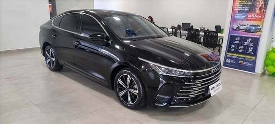BYD KING 1.5 DM-I PHEV GL AUTOMÁTICO