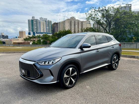 BYD SONG PLUS 1.5 DM-I HÍBRIDO AUTOMÁTICO
