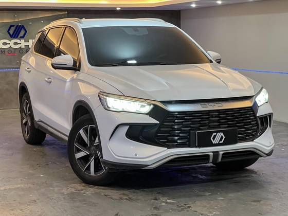 BYD SONG PRO 1.5 DM-I HÍBRIDO GS AUTOMÁTICO