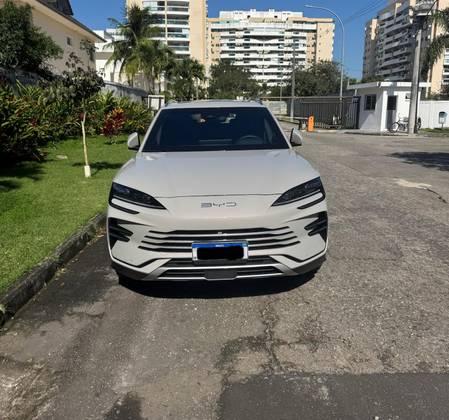 BYD SONG PLUS 1.5 DM-I TURBO HÍBRIDO AUTOMÁTICO