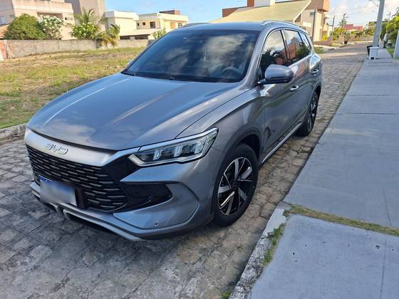 BYD SONG PRO 1.5 DM-I HÍBRIDO GS AUTOMÁTICO