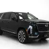 CADILLAC ESCALADE 6.2 V8 GASOLINA LUXURY 4WD AUTOMÁTICO CADILLAC ESCALADE 6.2 V8 GASOLINA LUXURY 4WD AUTOMÁTICO