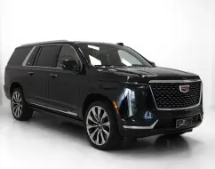 CADILLAC ESCALADE 6.2 V8 GASOLINA LUXURY 4WD AUTOMÁTICO CADILLAC ESCALADE 6.2 V8 GASOLINA LUXURY 4WD AUTOMÁTICO