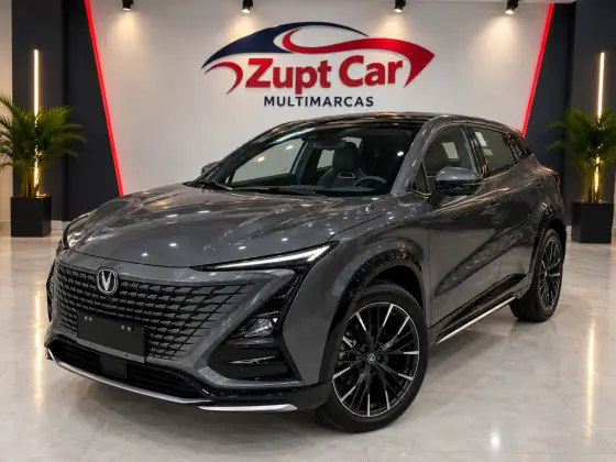 CAOA CHANGAN UNI-T 1.5 TGDI FLEX 7DCT
