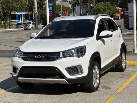 CAOA CHERY TIGGO 2 1.5 MPFI 16V FLEX LOOK 4P MANUAL