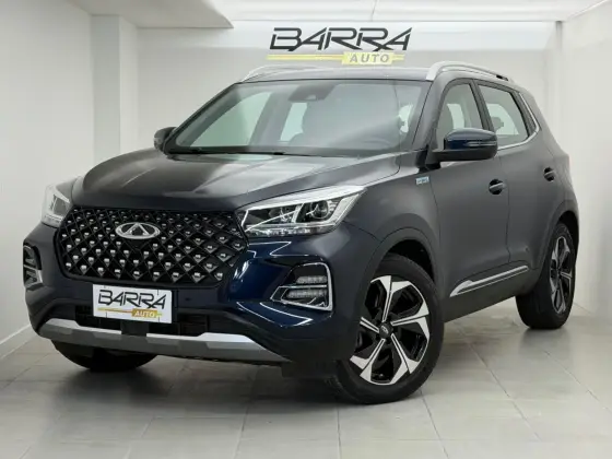 CAOA CHERY TIGGO 5x 1.5 VVT TURBO iFLEX SPORT CVT