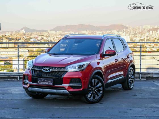CAOA CHERY TIGGO 5x 1.5 VVT TURBO iFLEX TXS DCT