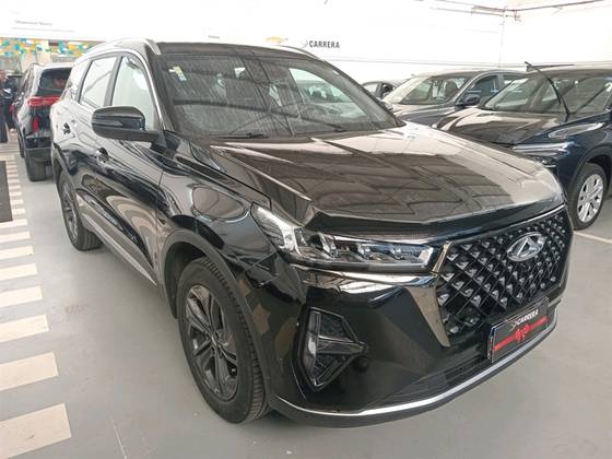 CAOA CHERY TIGGO 7 1.5 TCI TURBO FLEX SPORT CVT