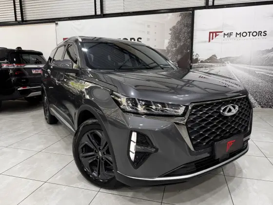 CAOA CHERY TIGGO 7 PRO 1.5 TCI FLEX HYBRID CVT