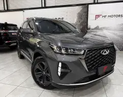CAOA CHERY TIGGO 7 PRO 1.5 TCI FLEX HYBRID CVT CAOA CHERY TIGGO 7 PRO 1.5 TCI FLEX HYBRID CVT
