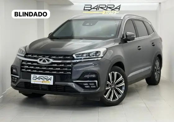 CAOA CHERY TIGGO 8 1.6 TGDI GASOLINA TXS MAX DRIVE DCT